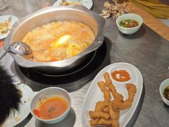 -亮欢寨快活林 酸汤鱼(仁怀店)