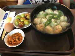 -重庆老字号·吴抄手·高豆花(T3航站楼店)