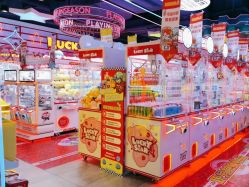 -LuckyStar幸运星家庭娱乐中心(东莞国贸店)