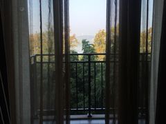 湖景客房风景-威海天沐温泉度假区