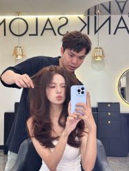 -SWANK SALON