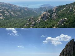 -崂山巨峰游览区