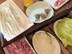 -義聚德·清真铜锅涮羊肉·烧烤(河东店)