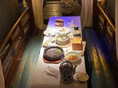 -绿茶餐厅(领展购物广场·中关村店)