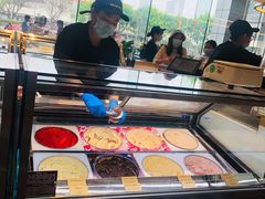 自助取餐区-哈根达斯(天河城店)