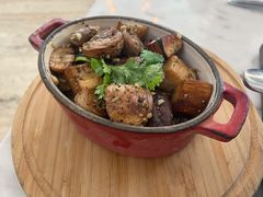 香炒野蘑菇-The Rug Cafe(王府中环店)
