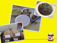 核桃馍-张明富面皮店(东大街店)