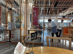 大堂-穆桂英美食(城中店)