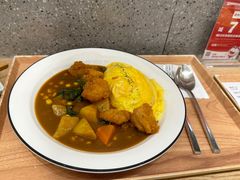 -池奈·咖喱蛋包饭(熙地港店)