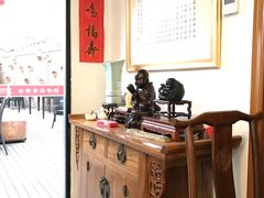 大堂-功德林净素食品专卖店(五原路店)