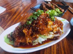 油淋鸡-屯屯面(海尔路店)