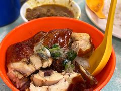太爷鸡饭-清真惠记