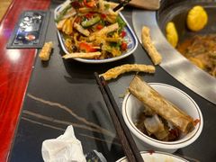 -田家大院东北农家菜铁锅炖(西安总店)