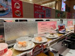 -争鲜回转寿司(太阳宫凯德PLUS店)