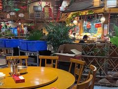-庭苑饭香·生态餐厅(动物园店)