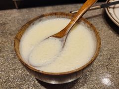 自制酸奶-蒙古人烤羊大师·草原料理(工农大路店)