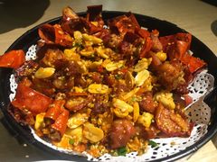 香辣掌中宝-兔爸私家小厨(新北万达店)