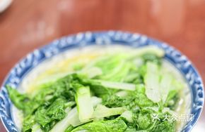 Stir-fried Chaozhou Cabbage