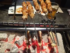 -很久以前羊肉串(簋街店)