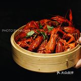 【对着小龙虾许愿吧。】