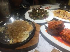 -刘胖子家常菜·蹄花焖藕(中央花园店)