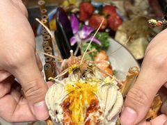 -亚马逊蒸汽活海鲜自助(LCM置汇旭辉广场店)