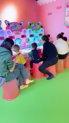 -宝贝渡口儿童游乐园(香炉礁山姆店)