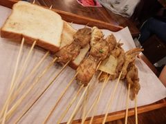 -烤官达人·徐州鲜羊肉串(江宁店)