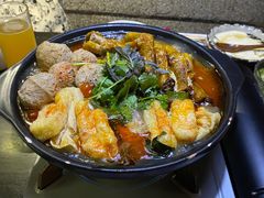 -老表记广西宵夜螺蛳鸭脚煲(西大店)