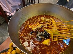 成都冷锅串串香-付小姐在成都(中山公园店)