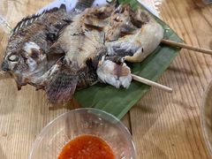 -杨合林啊兰烤鱼
