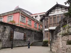 -黄桷坪涂鸦艺术街
