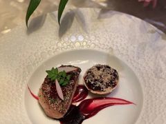 -广州四季酒店·佰鲜汇·现代法餐