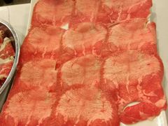 牛舌-郑阿姨的家·이모네·韩料&烤肉(武川路店)