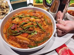 -金手勺东北菜馆(大屯北路店)
