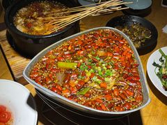 毛血旺-胡马八破·川菜小馆(高新万达店)