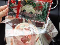 -玉见cake低糖蛋糕甜品台定制(河西店)