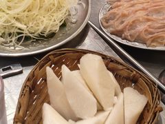 -朱光玉火锅馆(龙阳广场店)