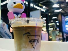 -Manner Coffee(大宁国际商业广场店)