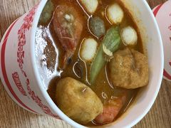 招牌沙茶面-老闽味沙茶面·姜母鸭(传承35年曾厝垵店)