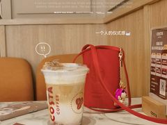-COSTA COFFEE(武汉天地店)