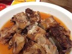 牛胸骨-西贝(上海我格广场店)