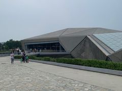 -北京周口店北京人遗址博物馆
