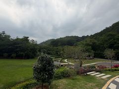 -黄埔油麻山森林公园