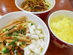 牛肚热干面-蔡林记(户部巷店)
