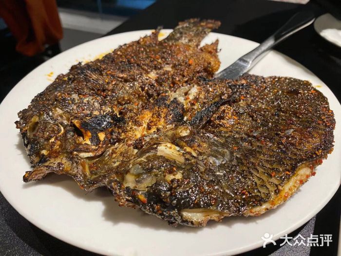 南蛮子(进贤路店)烤鱼图片