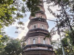 -惠州西湖风景名胜区-泗洲塔