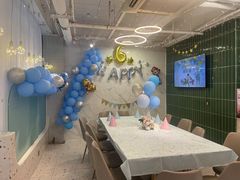 -萨卡屋亲子乐园·餐厅(龙山万物工场店)