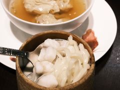 黄鱼煨面-杭州西子湖四季酒店·金沙厅