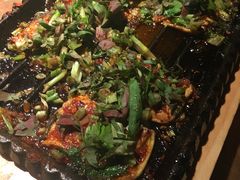 包浆豆腐-烤匠麻辣烤鱼(环球中心店)